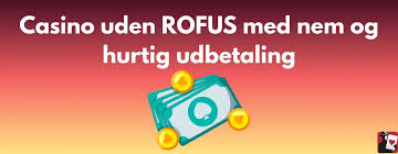 Bitcoin Casino Uden ROFUS Oplev De Bedste Spilmuligheder Bitcoin Casino Uden ROFUS Oplev De Bedste Spilmuligheder