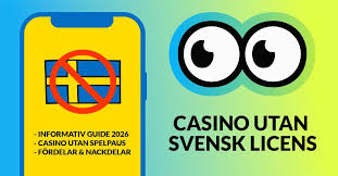 Casino utan Svensk Licens med Låg Insättning -1237018135 Casino utan Svensk Licens med Låg Insättning -1237018135
